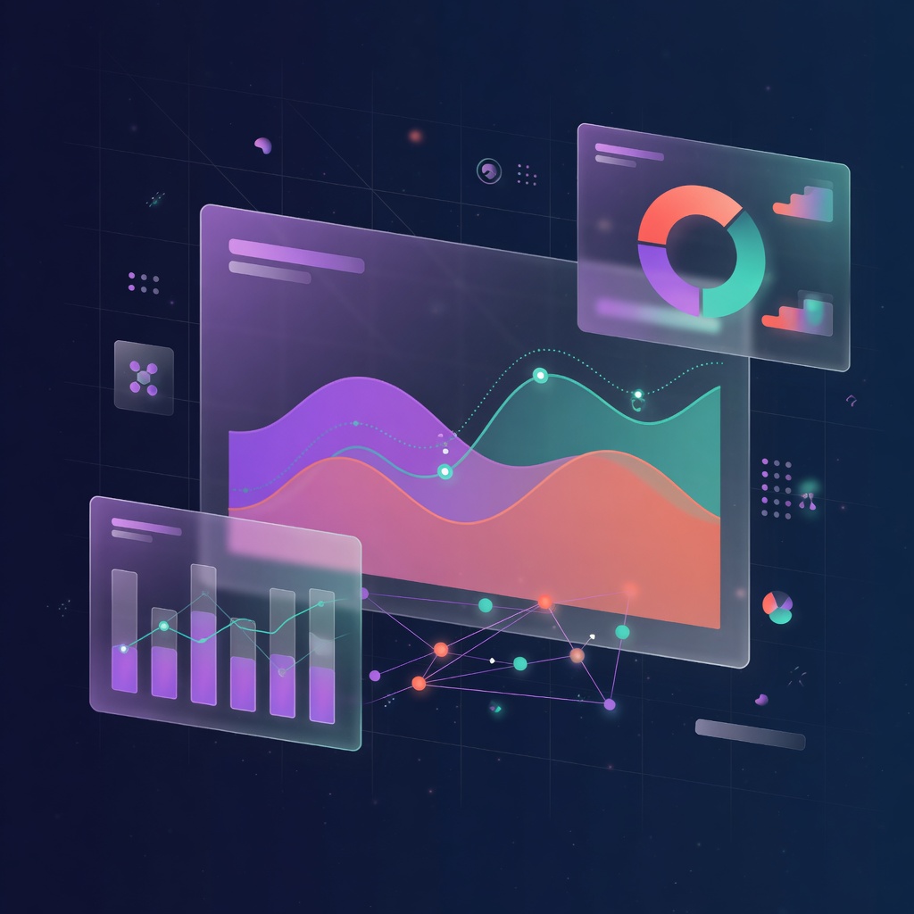 Marketing analytics and performance dashboards