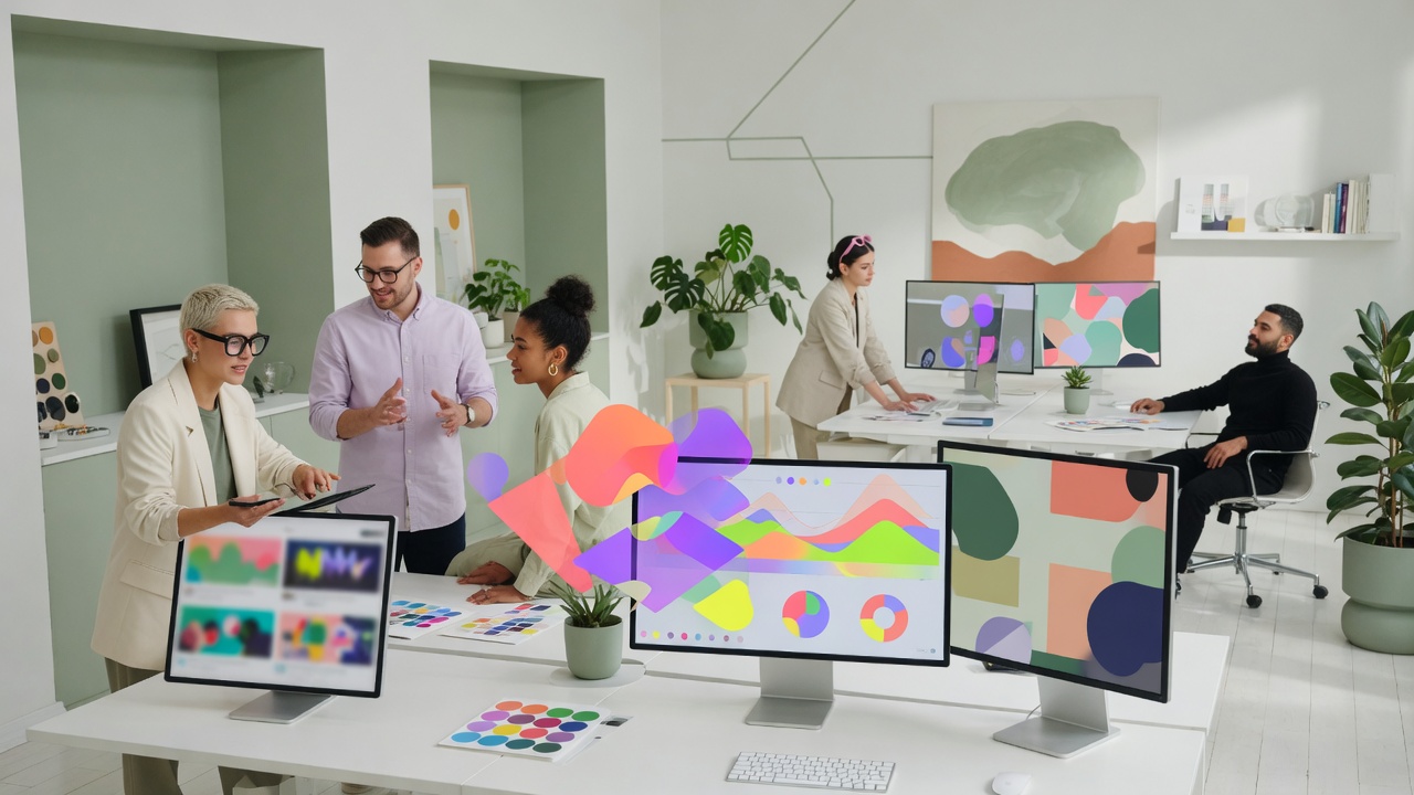 Brand strategy and creative direction